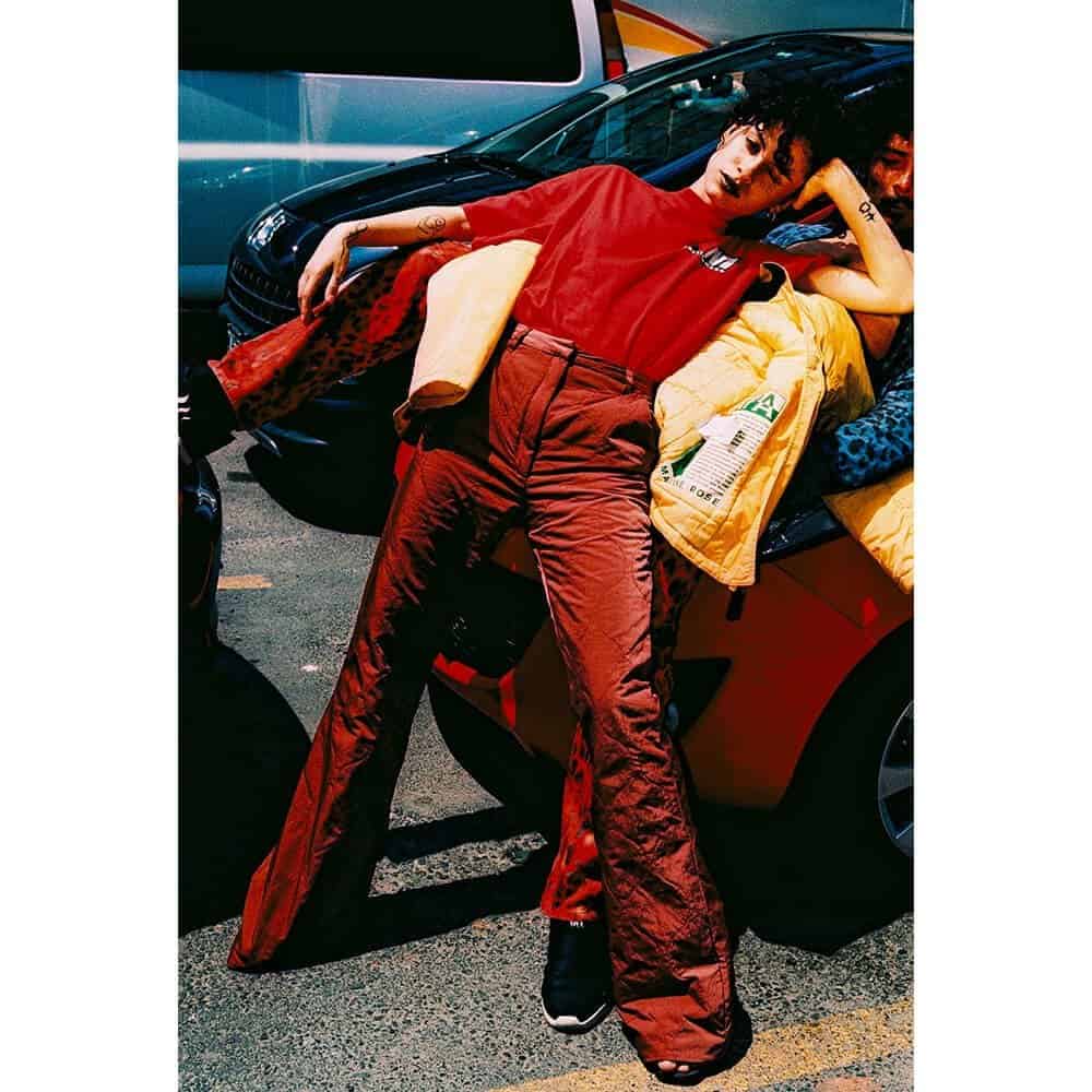 The New Napa by Martine Rose Collection Is Here – And It Might Be